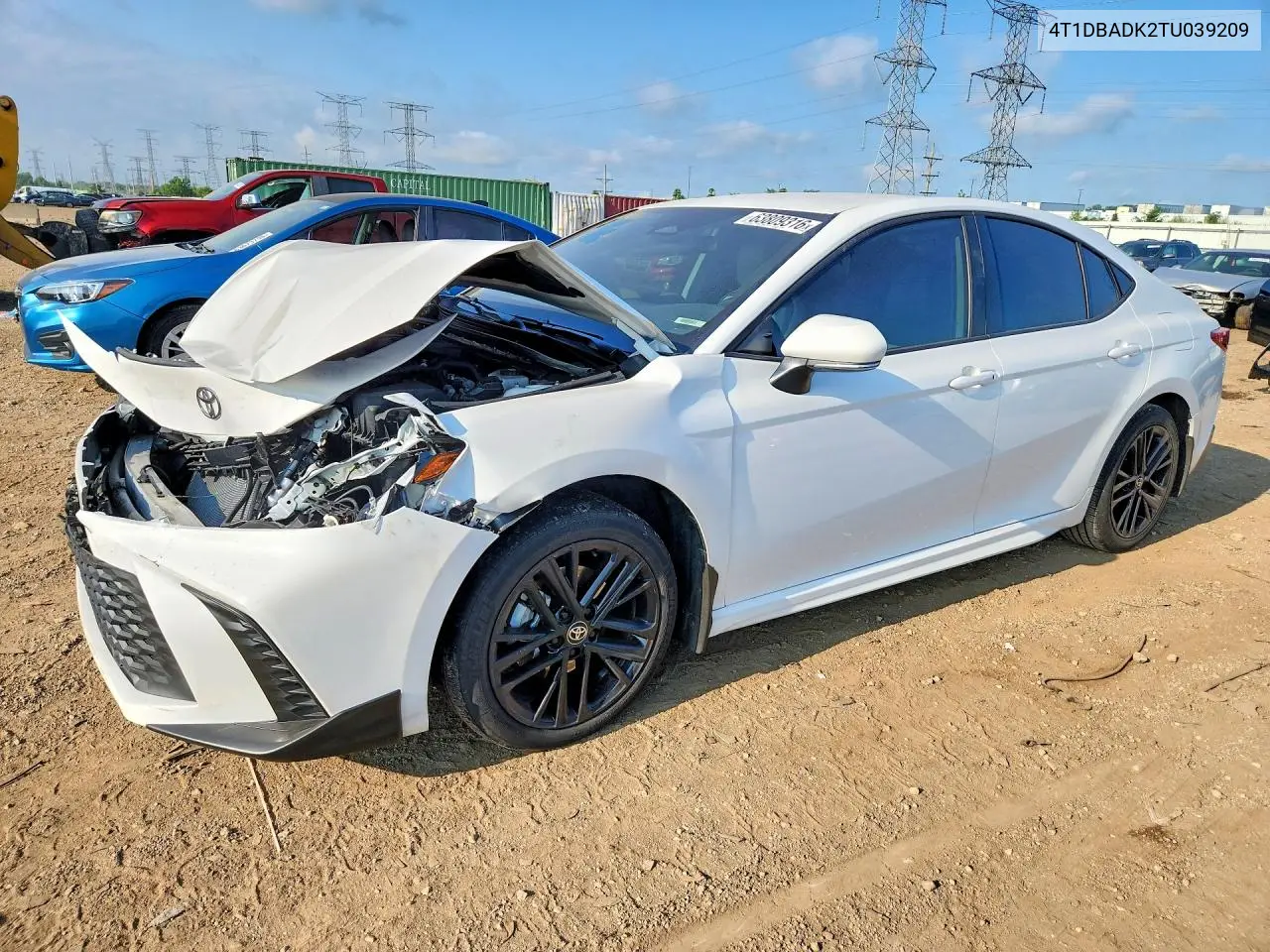 2026 Toyota Camry