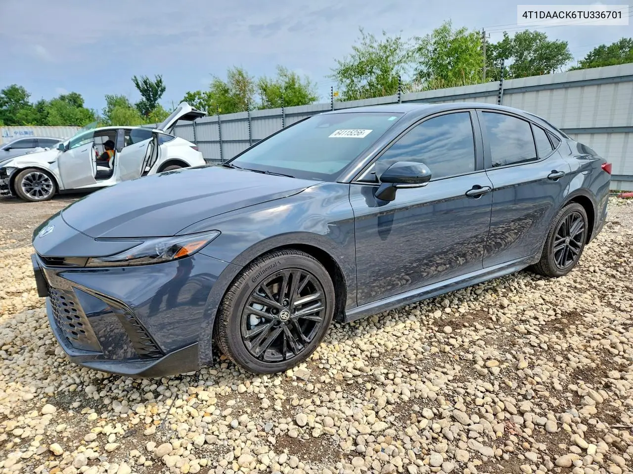 2026 Toyota Camry