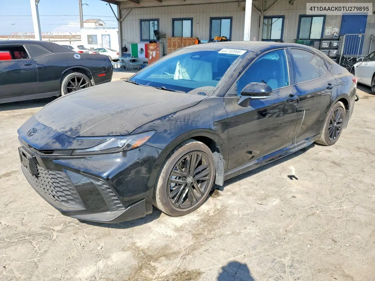 2026 Toyota Camry
