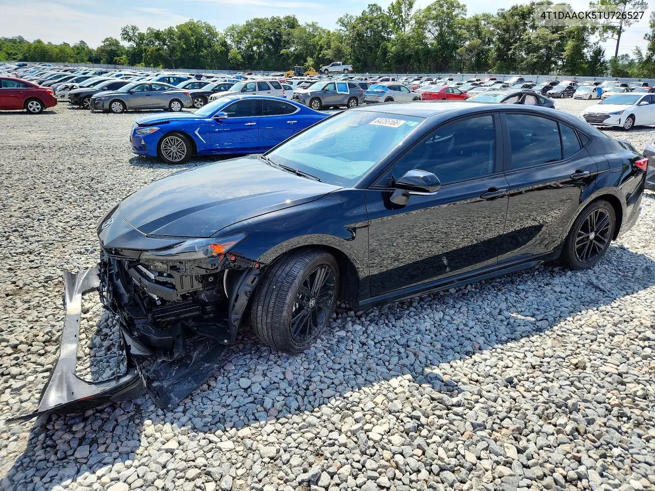 2026 Toyota Camry
