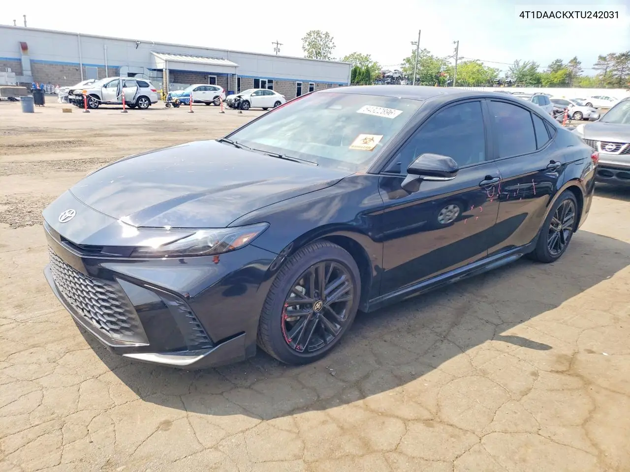 2026 Toyota Camry