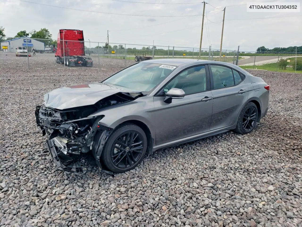 2026 Toyota Camry