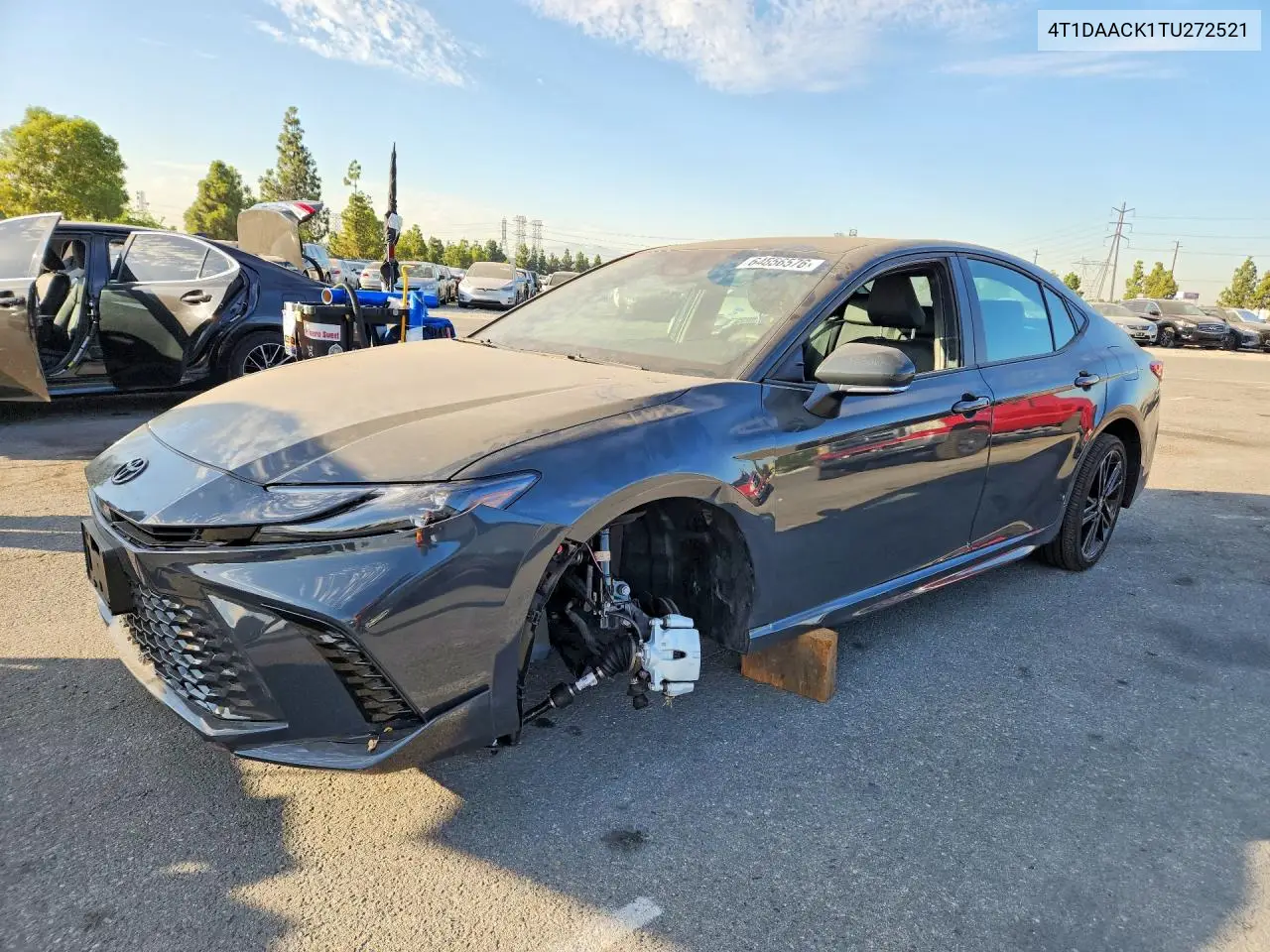 2026 Toyota Camry