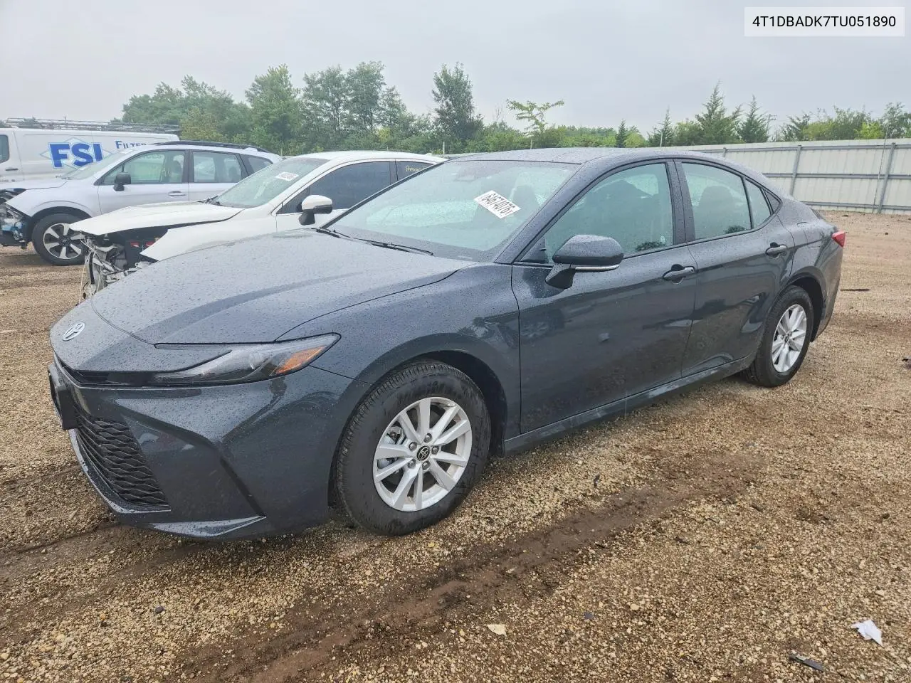 2026 Toyota Camry