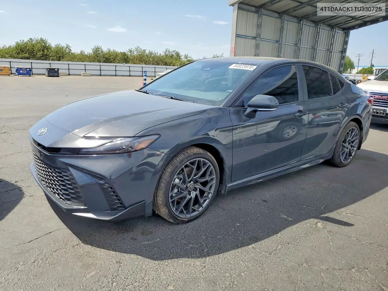 2026 Toyota Camry