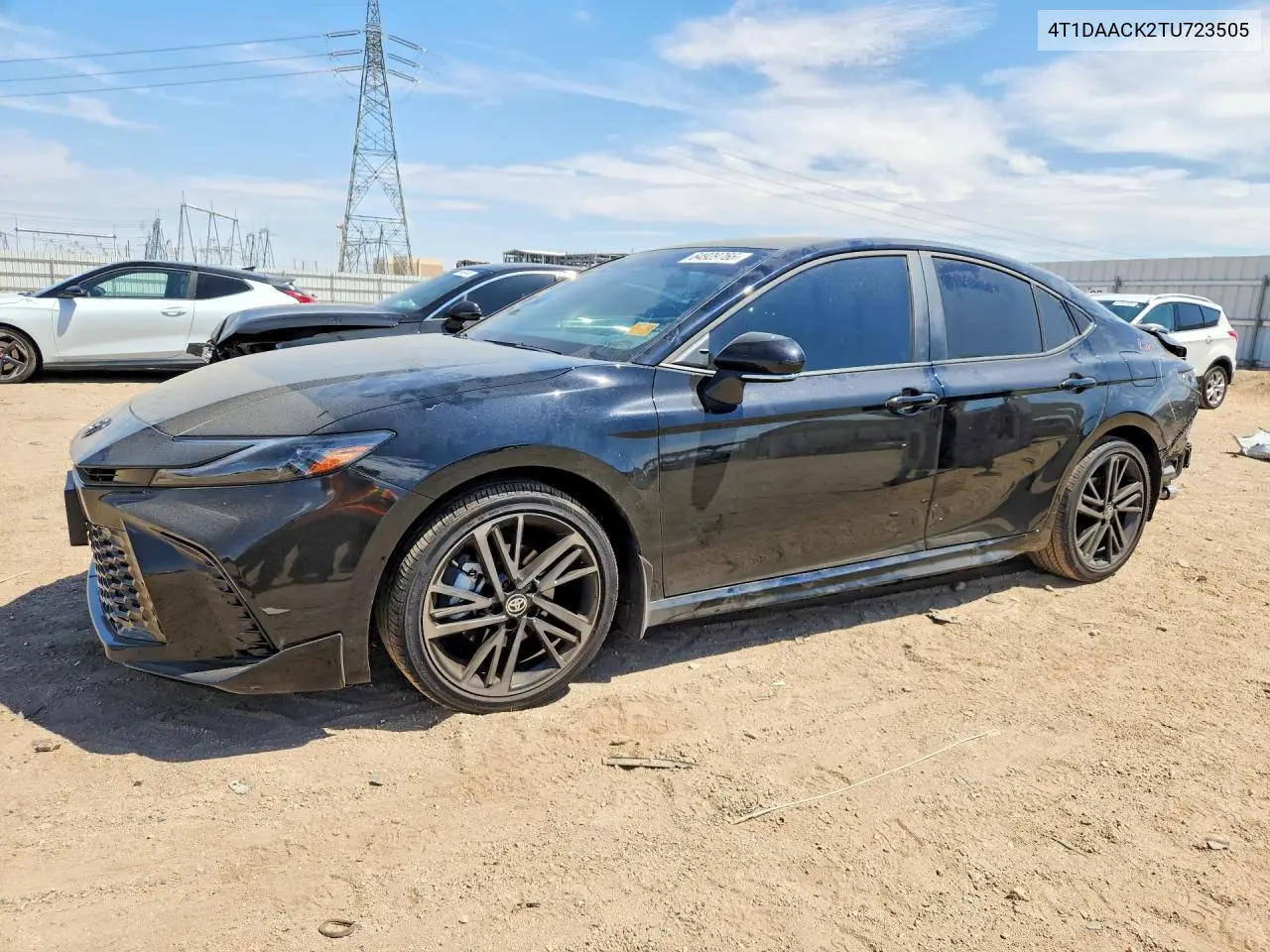 2026 Toyota Camry