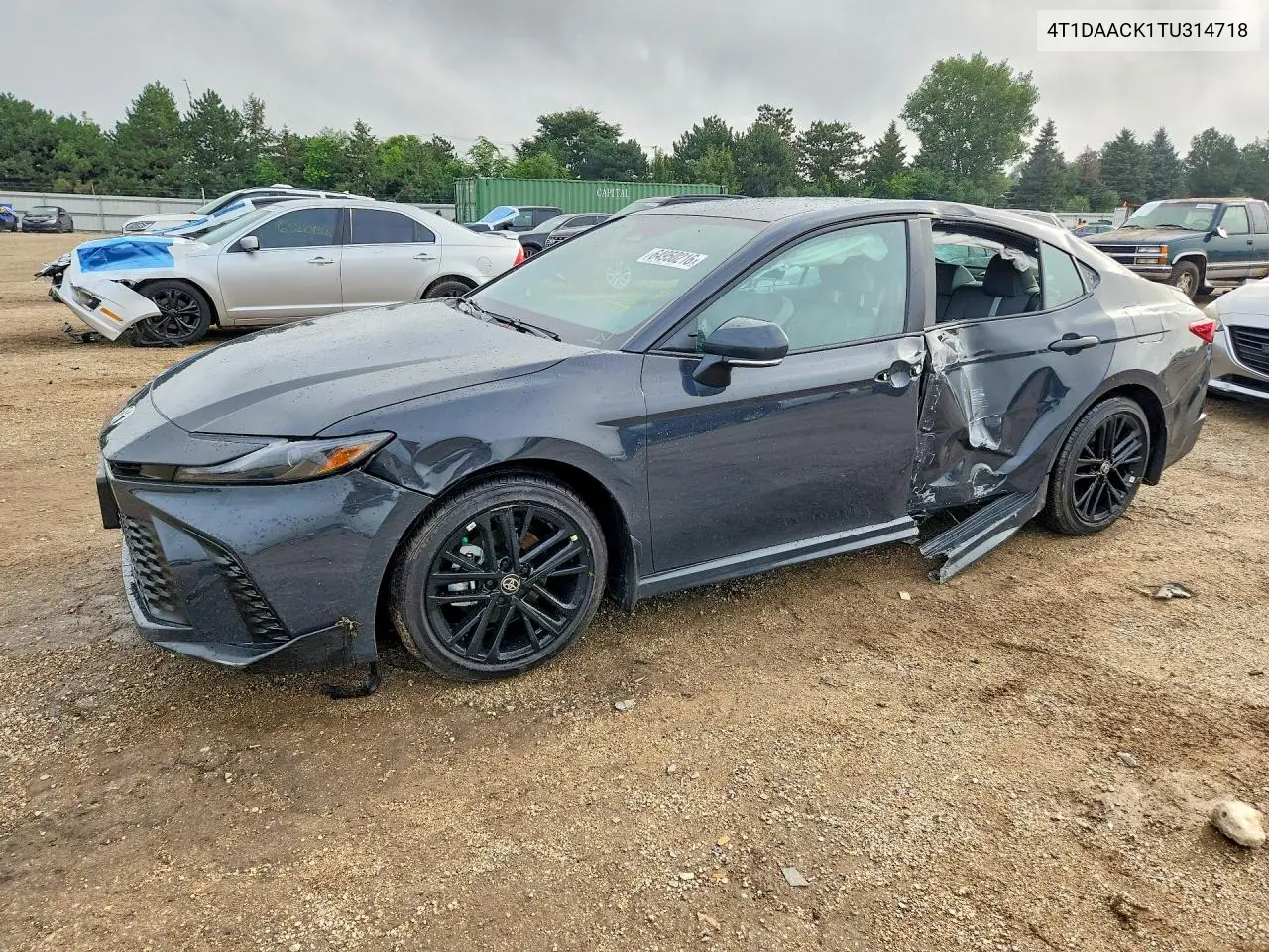 2026 Toyota Camry