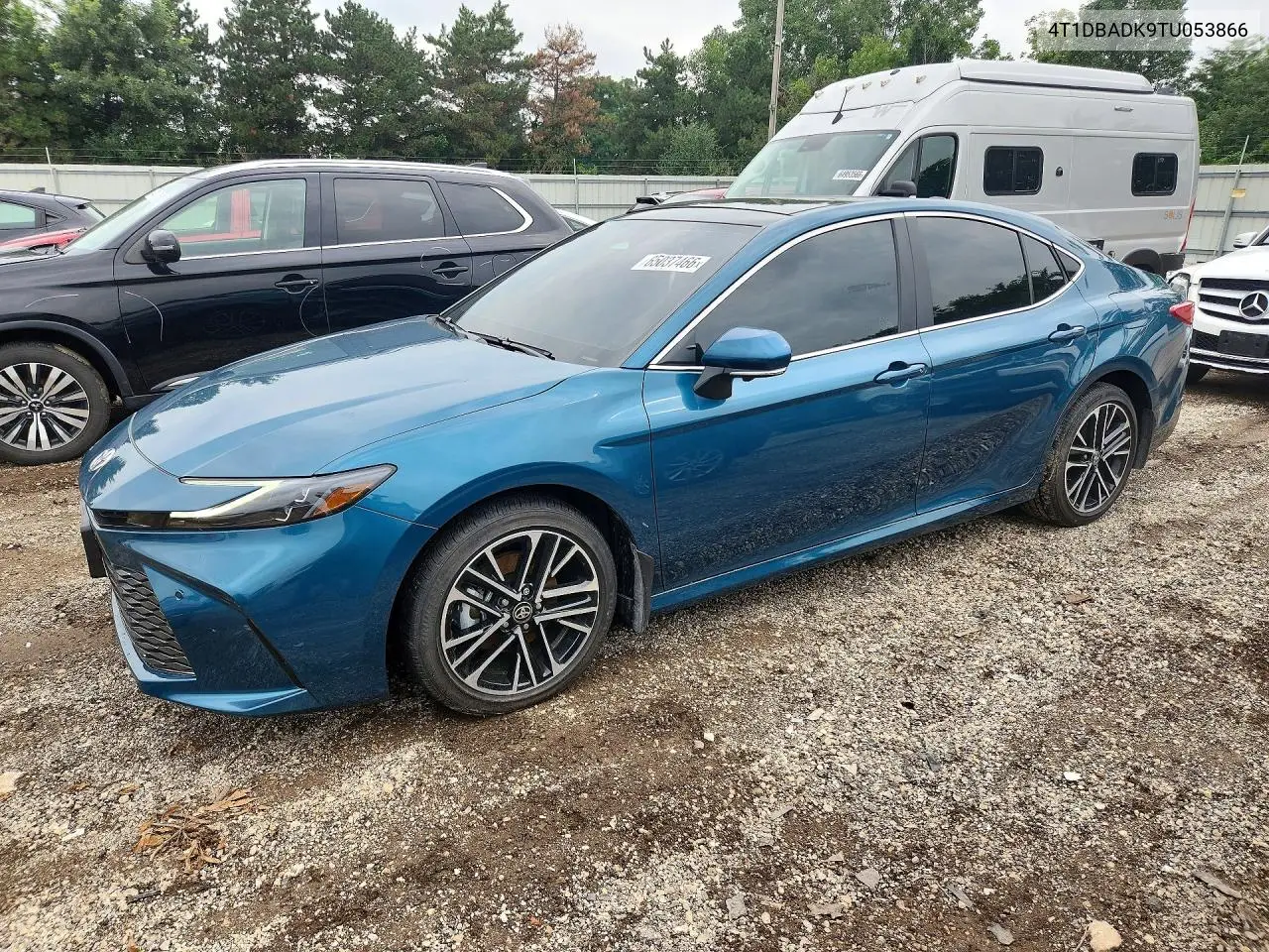 2026 Toyota Camry