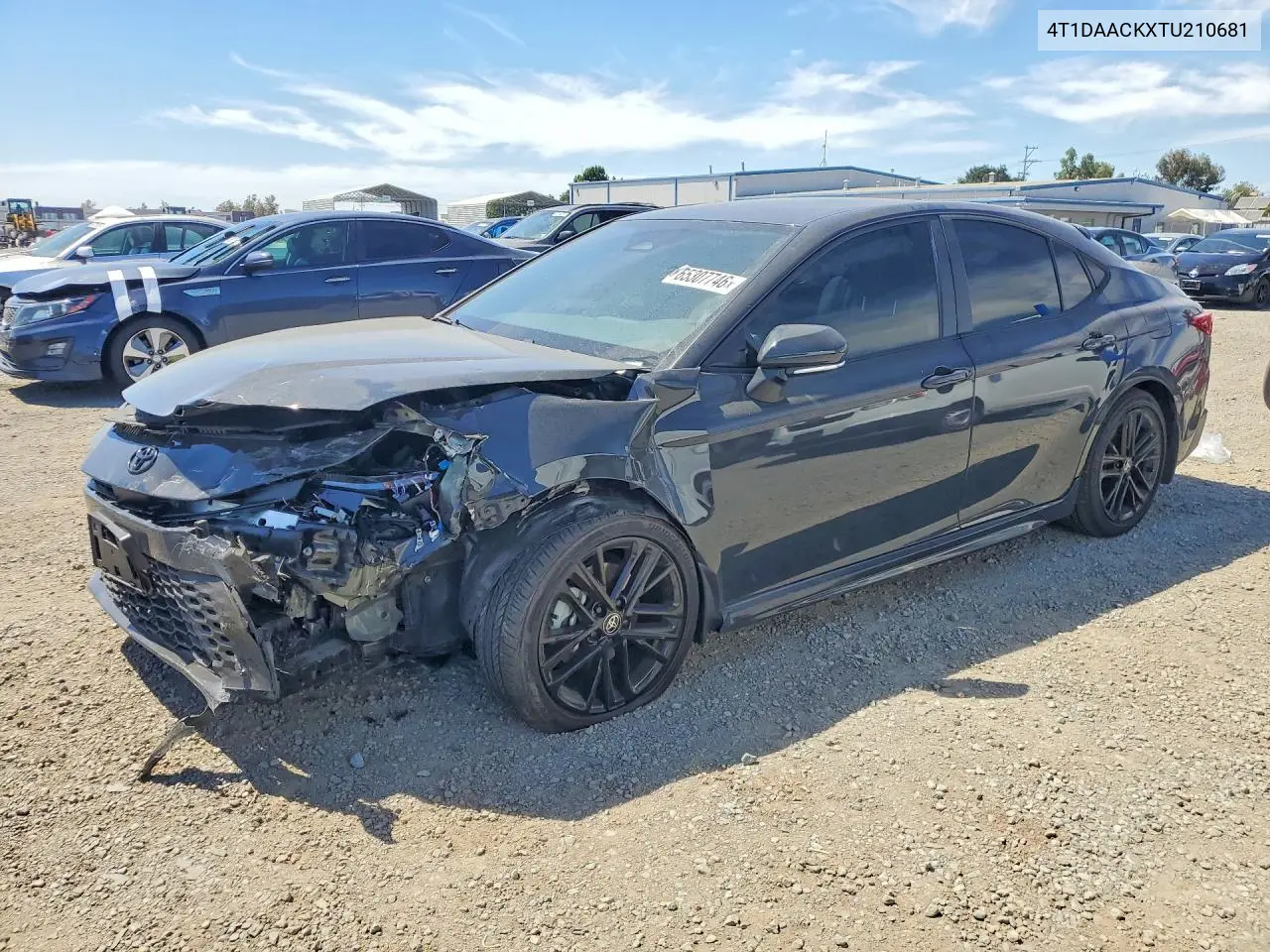 2026 Toyota Camry