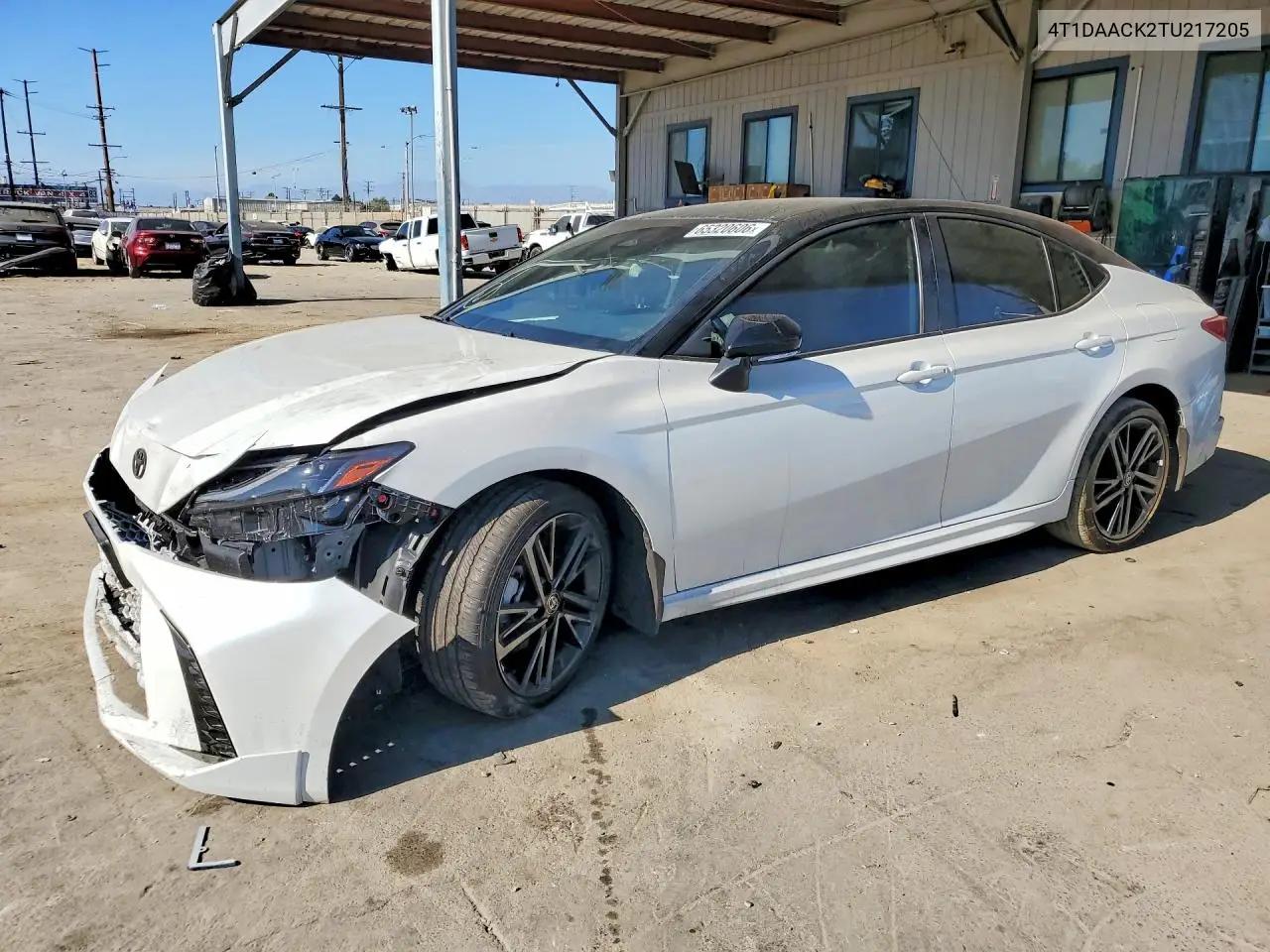 2026 Toyota Camry