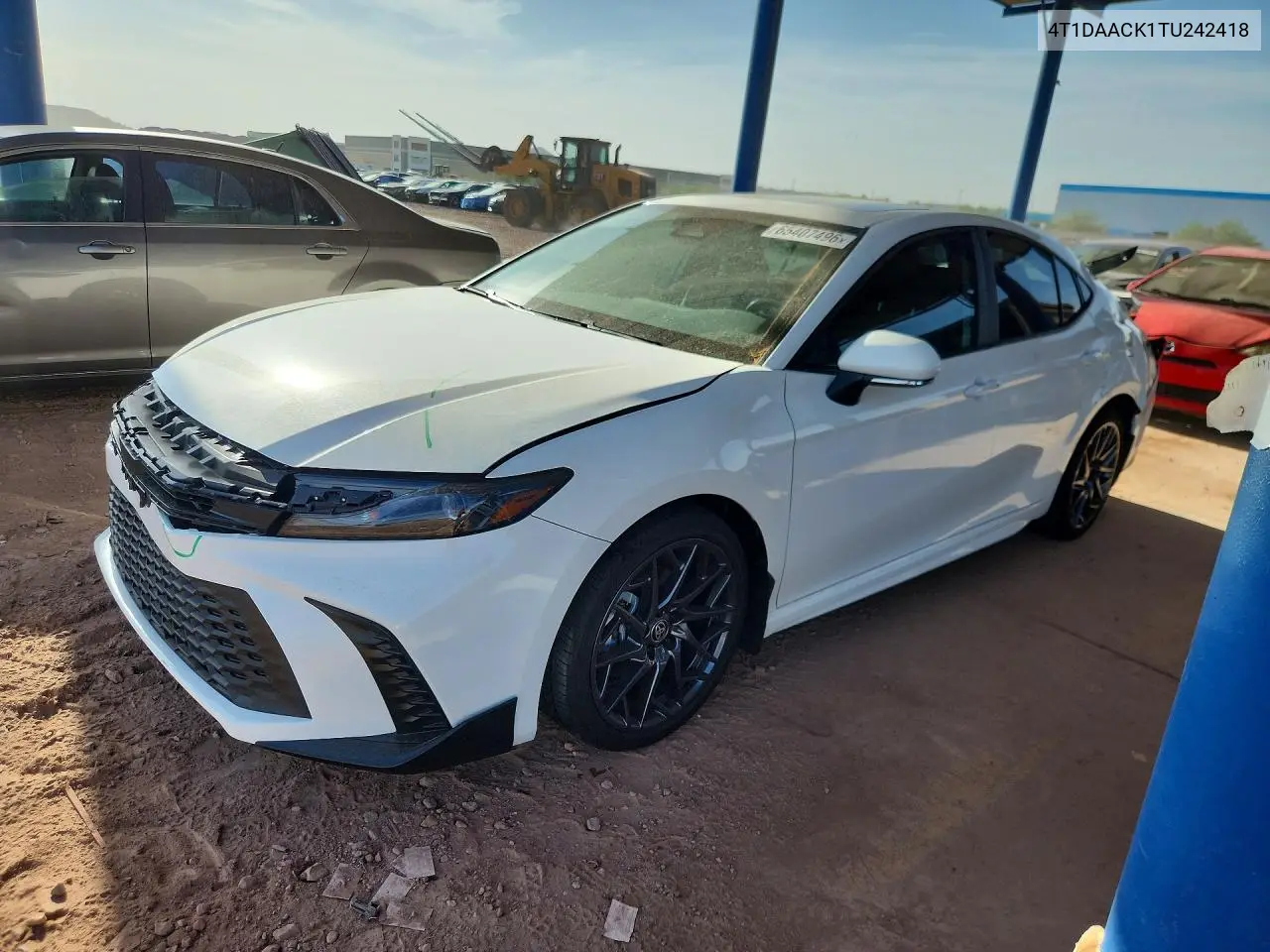 2026 Toyota Camry