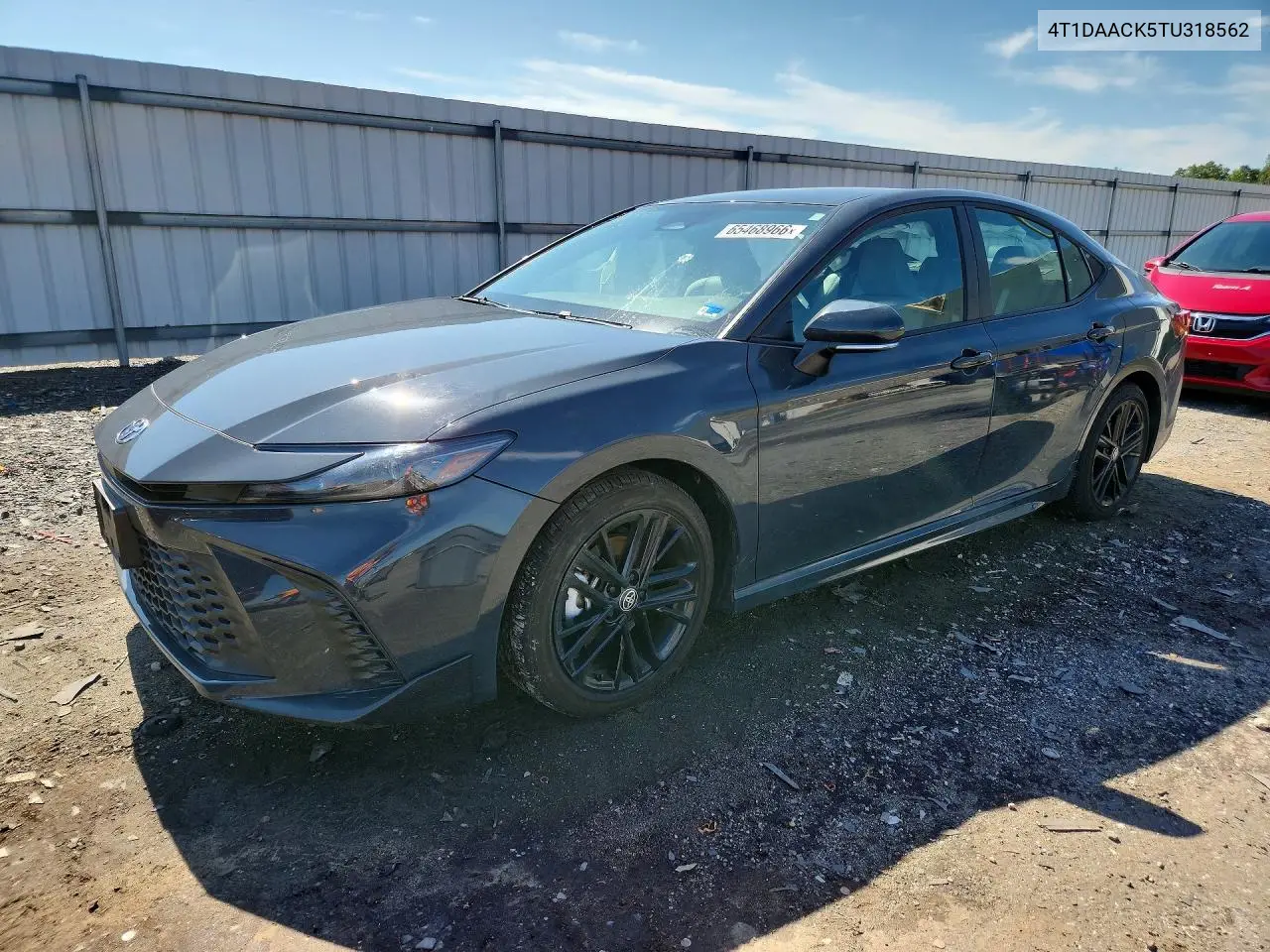 2026 Toyota Camry