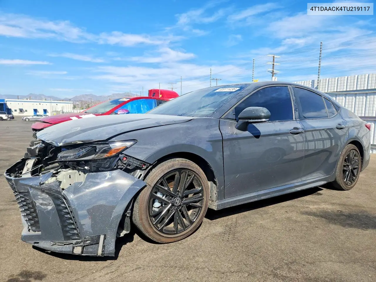 2026 Toyota Camry
