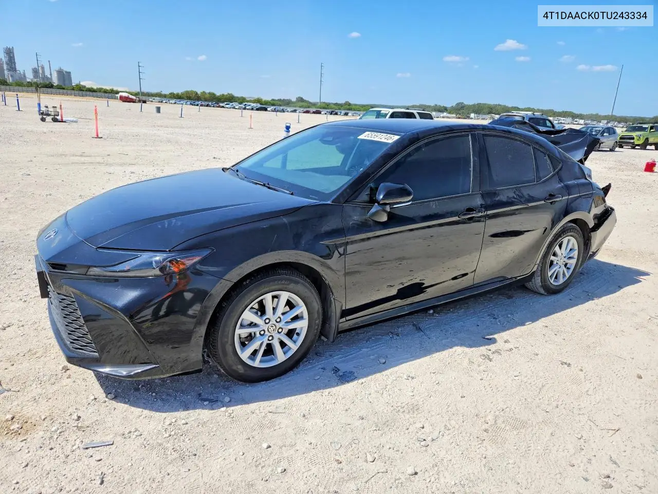 2026 Toyota Camry
