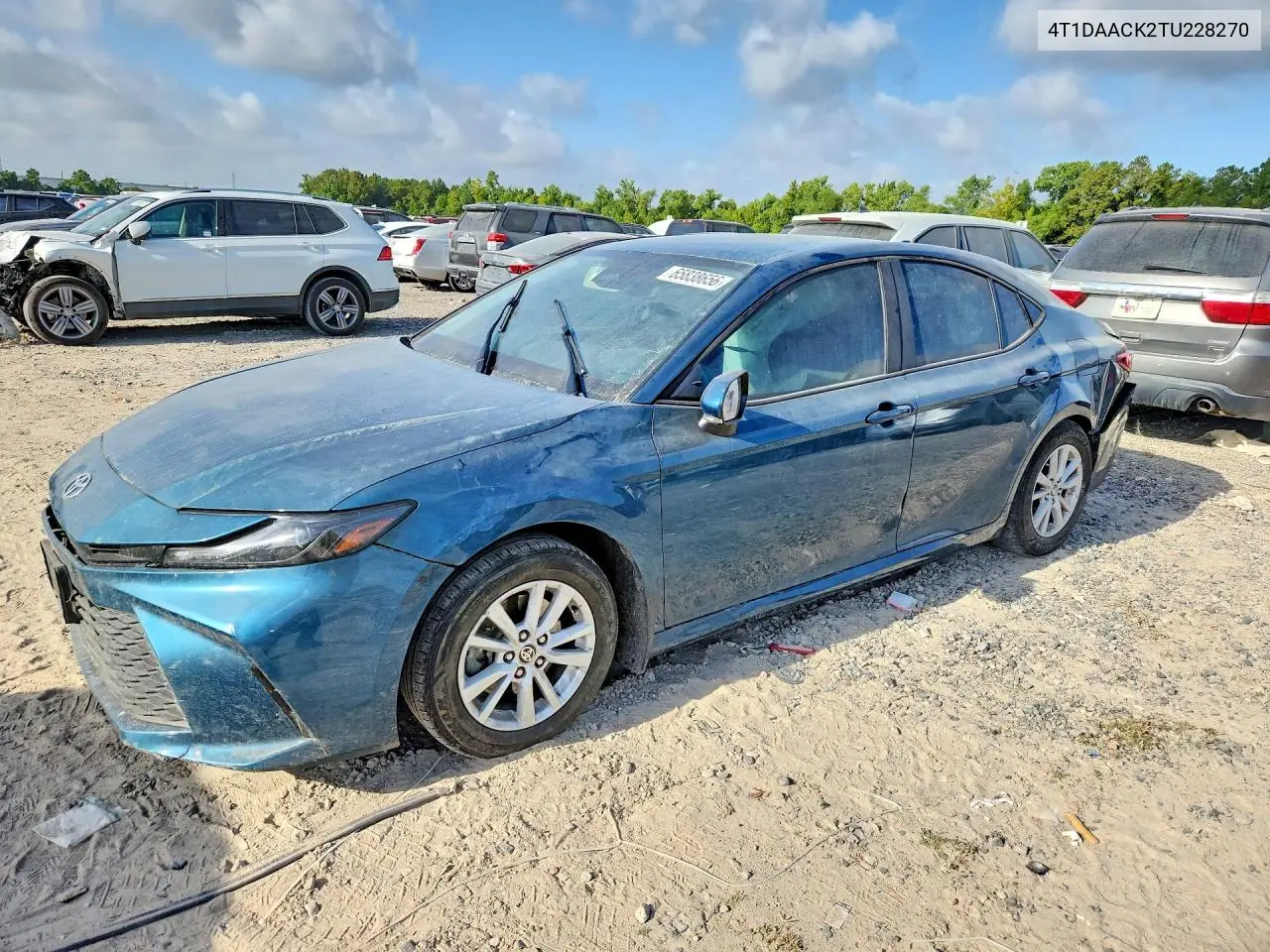 2026 Toyota Camry