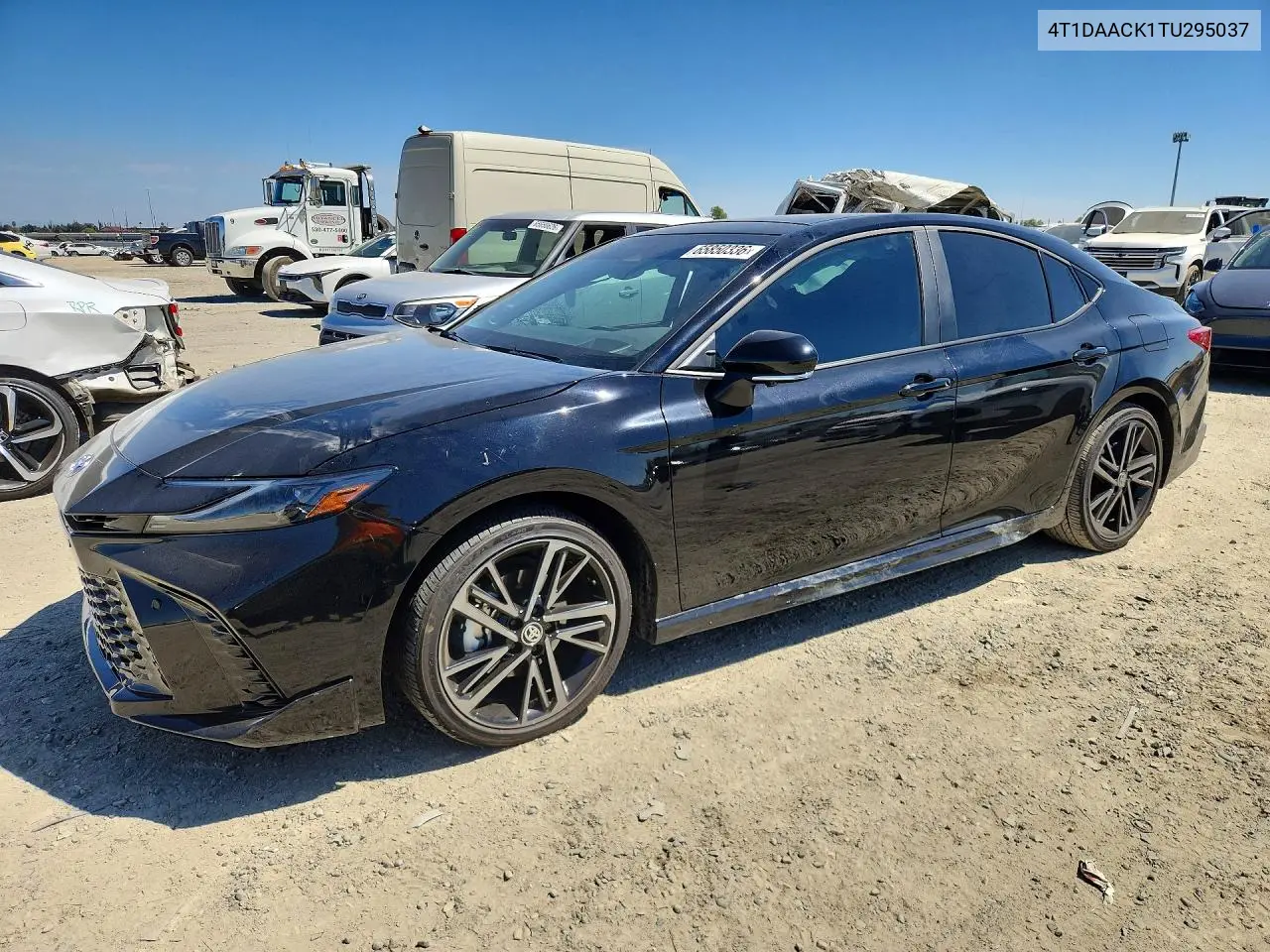 2026 Toyota Camry