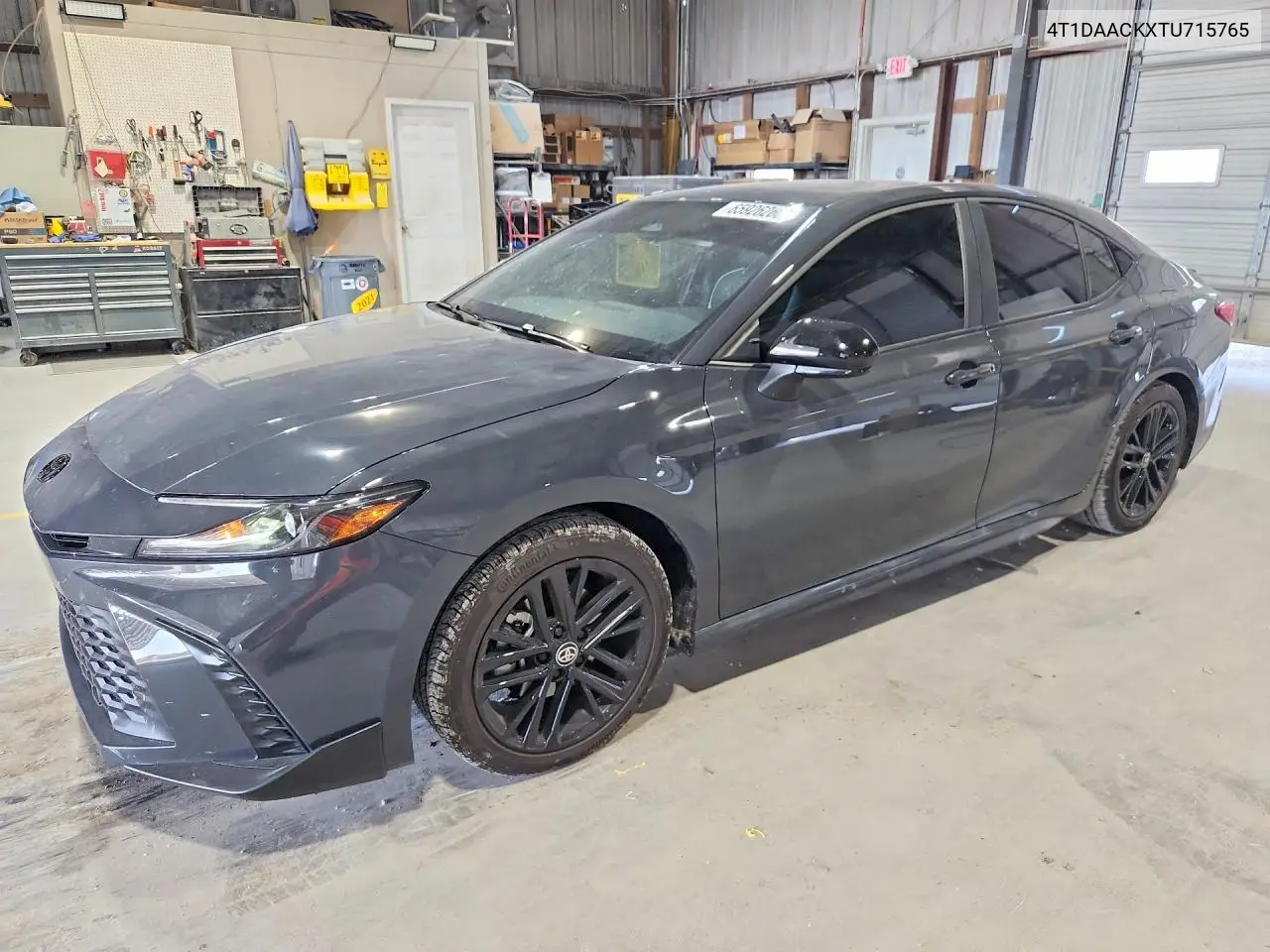 2026 Toyota Camry
