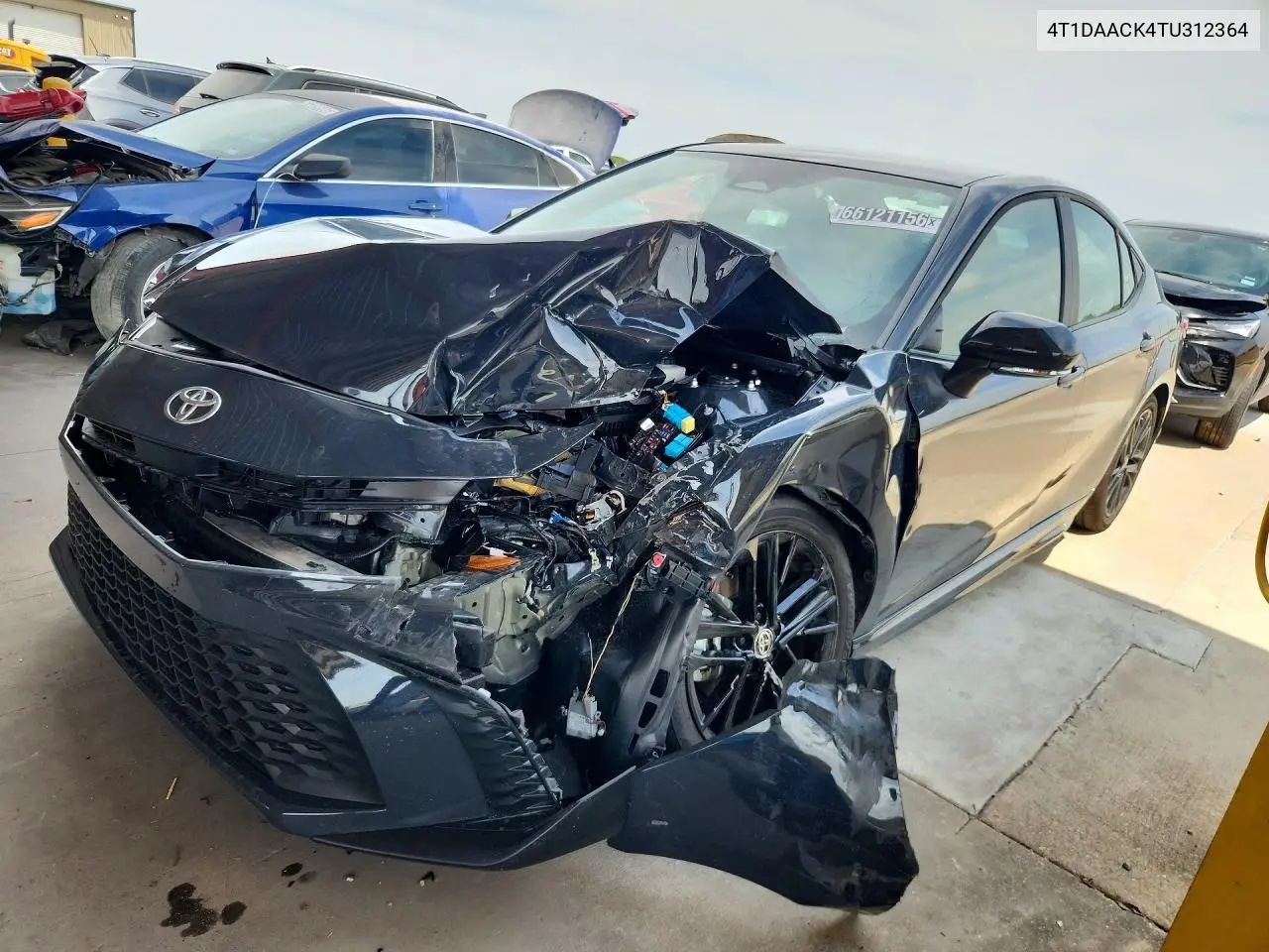 2026 Toyota Camry