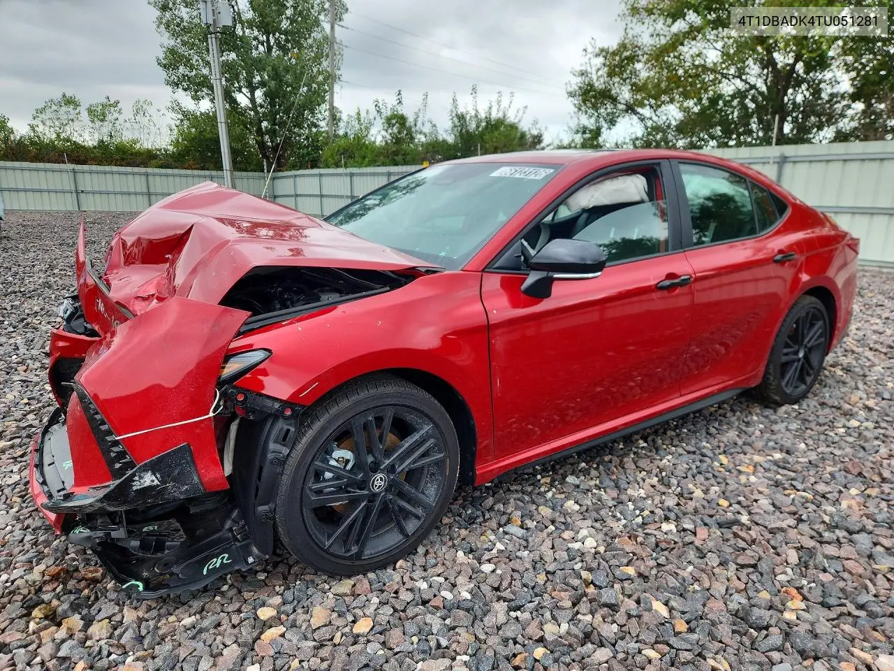 2026 Toyota Camry