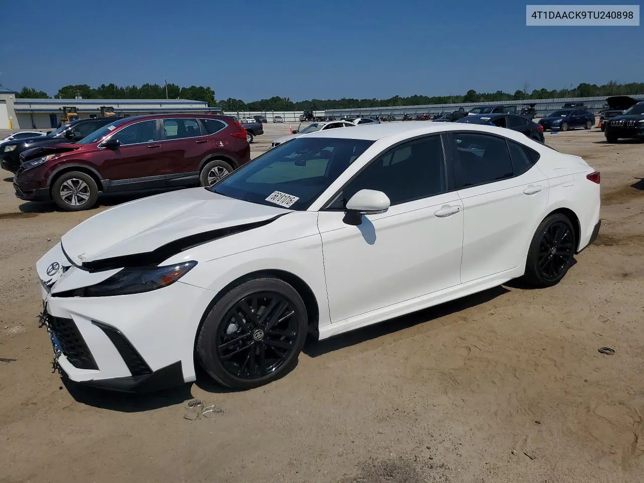 2026 Toyota Camry