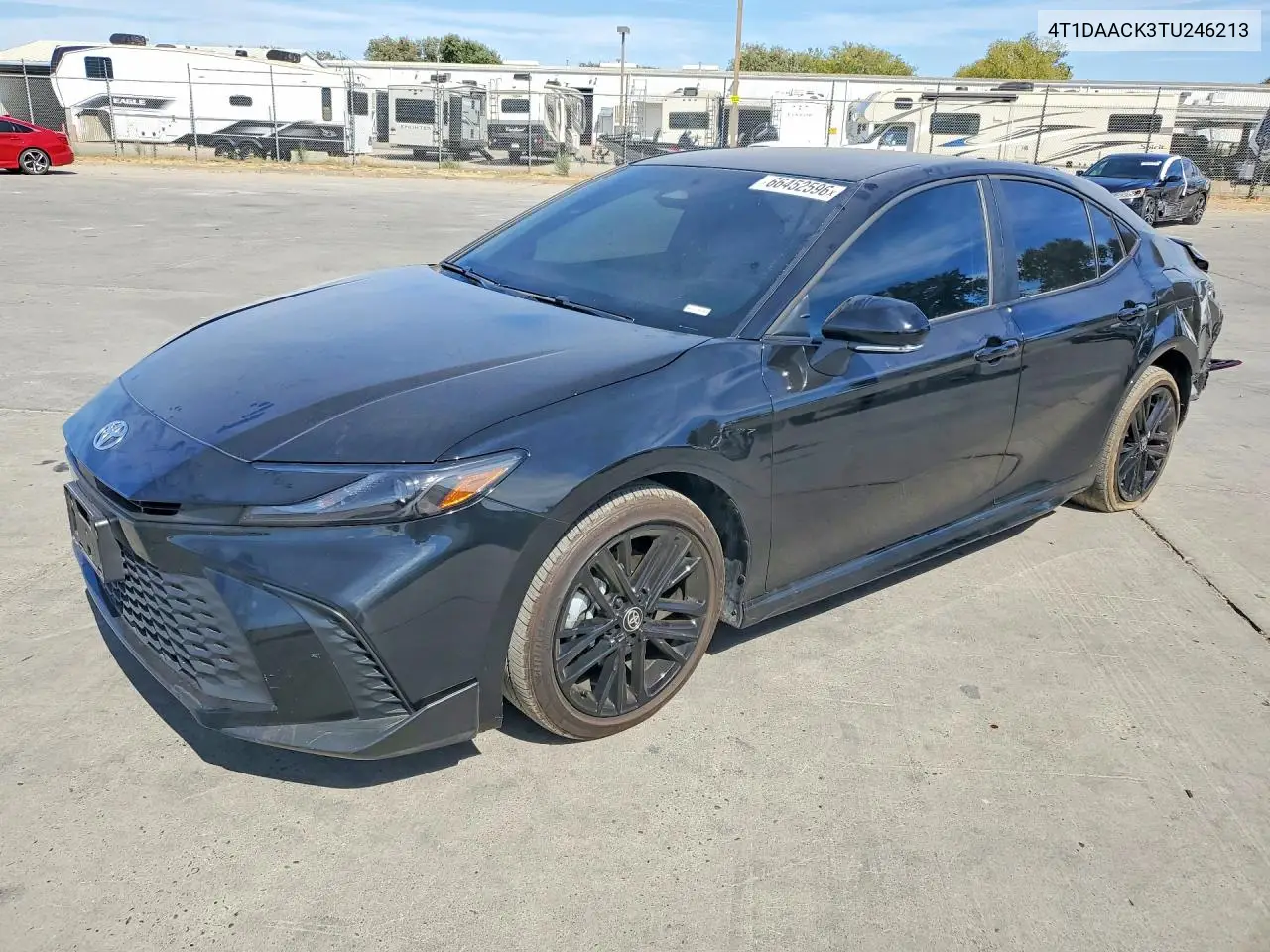 2026 Toyota Camry