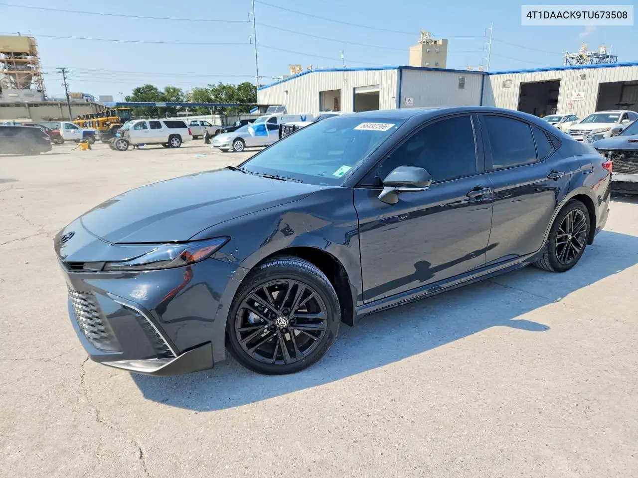 2026 Toyota Camry