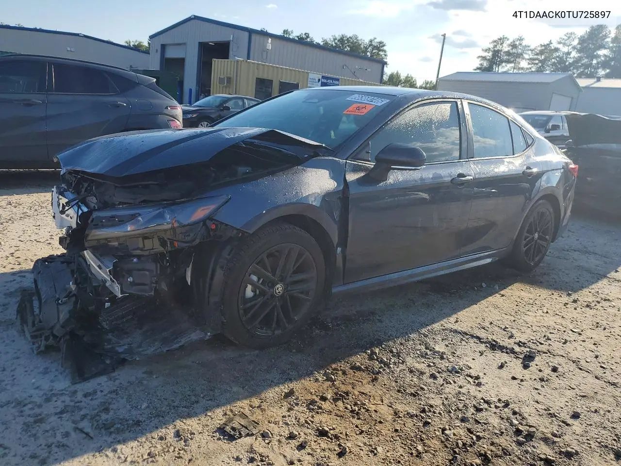 2026 Toyota Camry