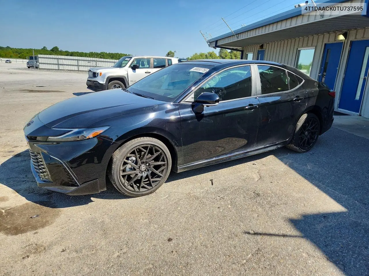 2026 Toyota Camry
