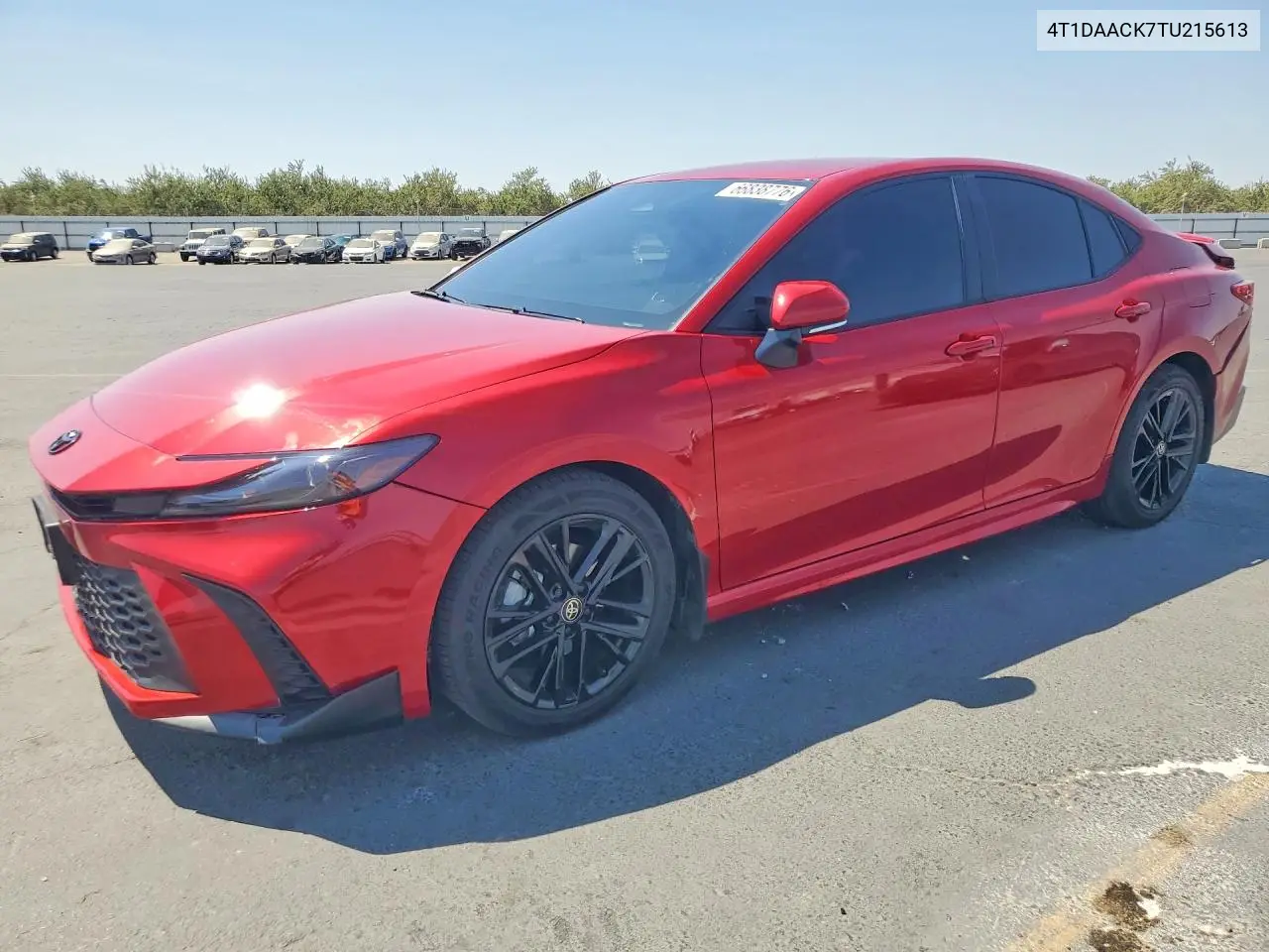 2026 Toyota Camry