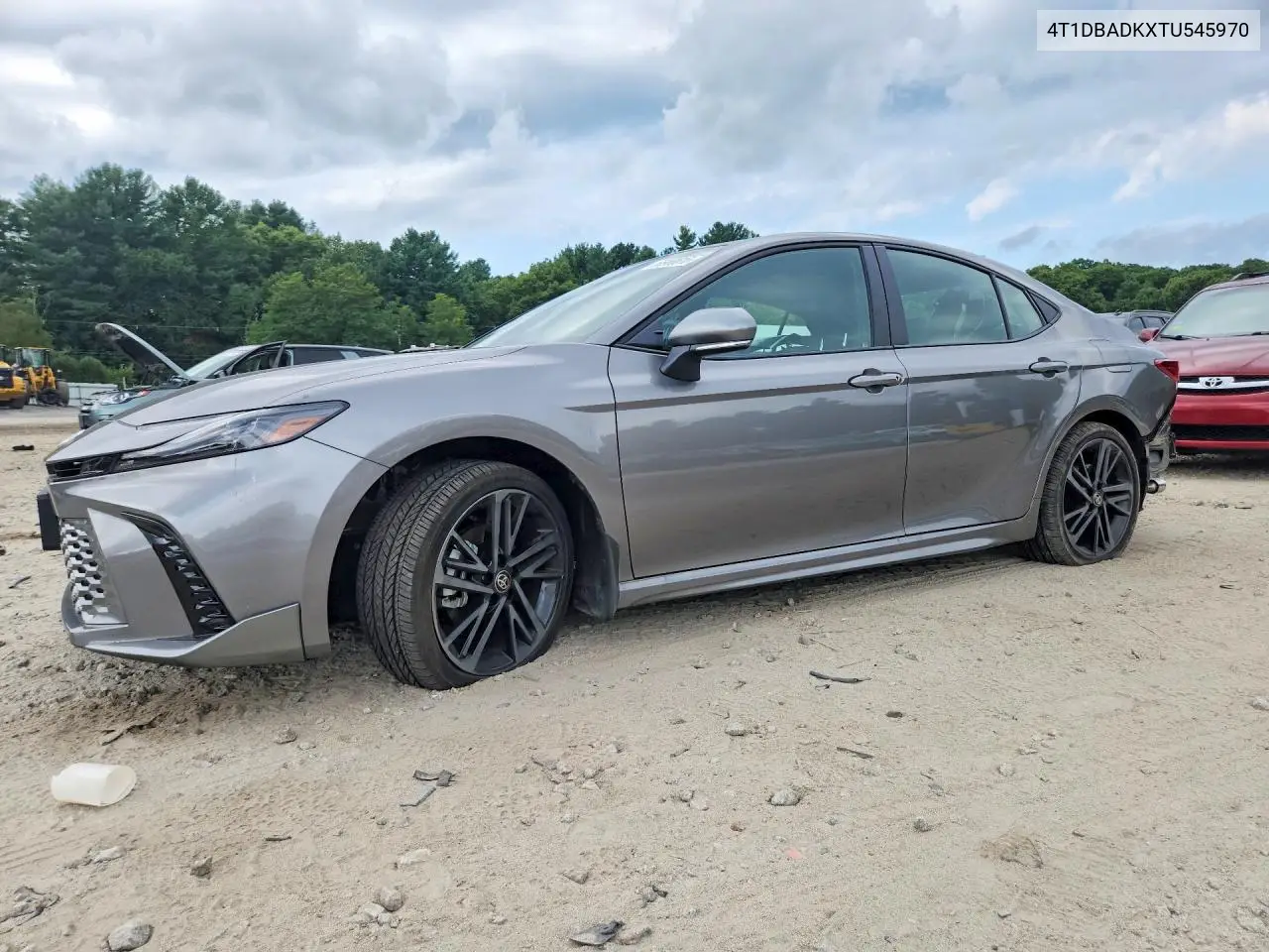 2026 Toyota Camry
