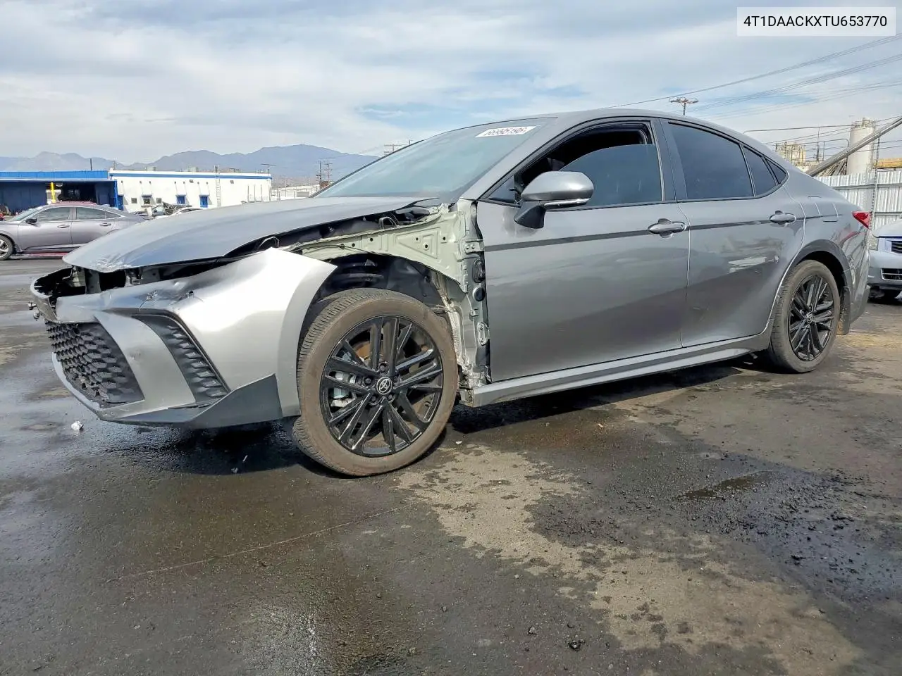 2026 Toyota Camry