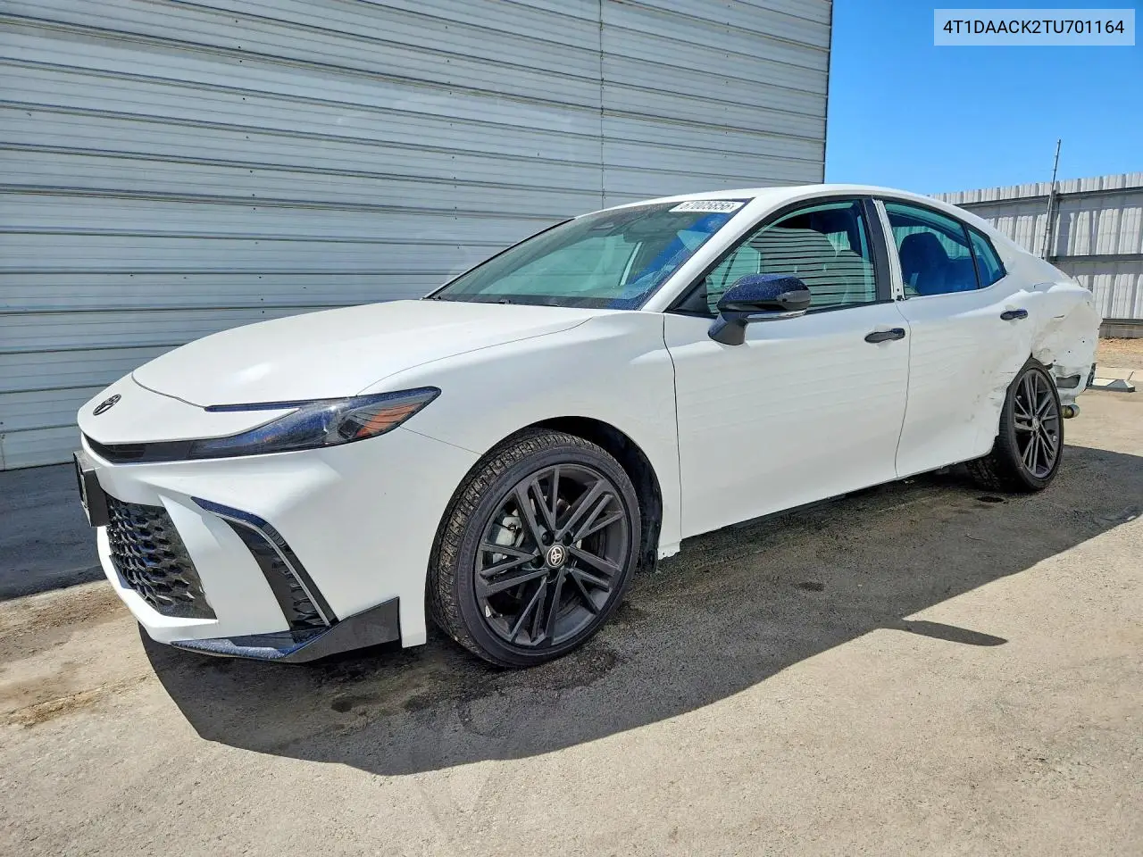 2026 Toyota Camry