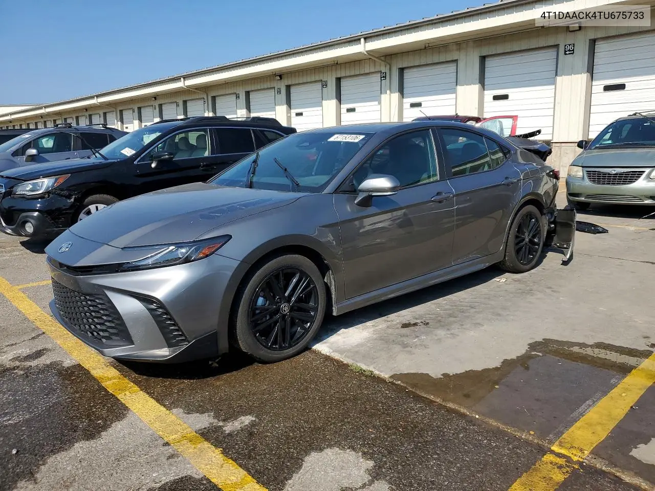 2026 Toyota Camry