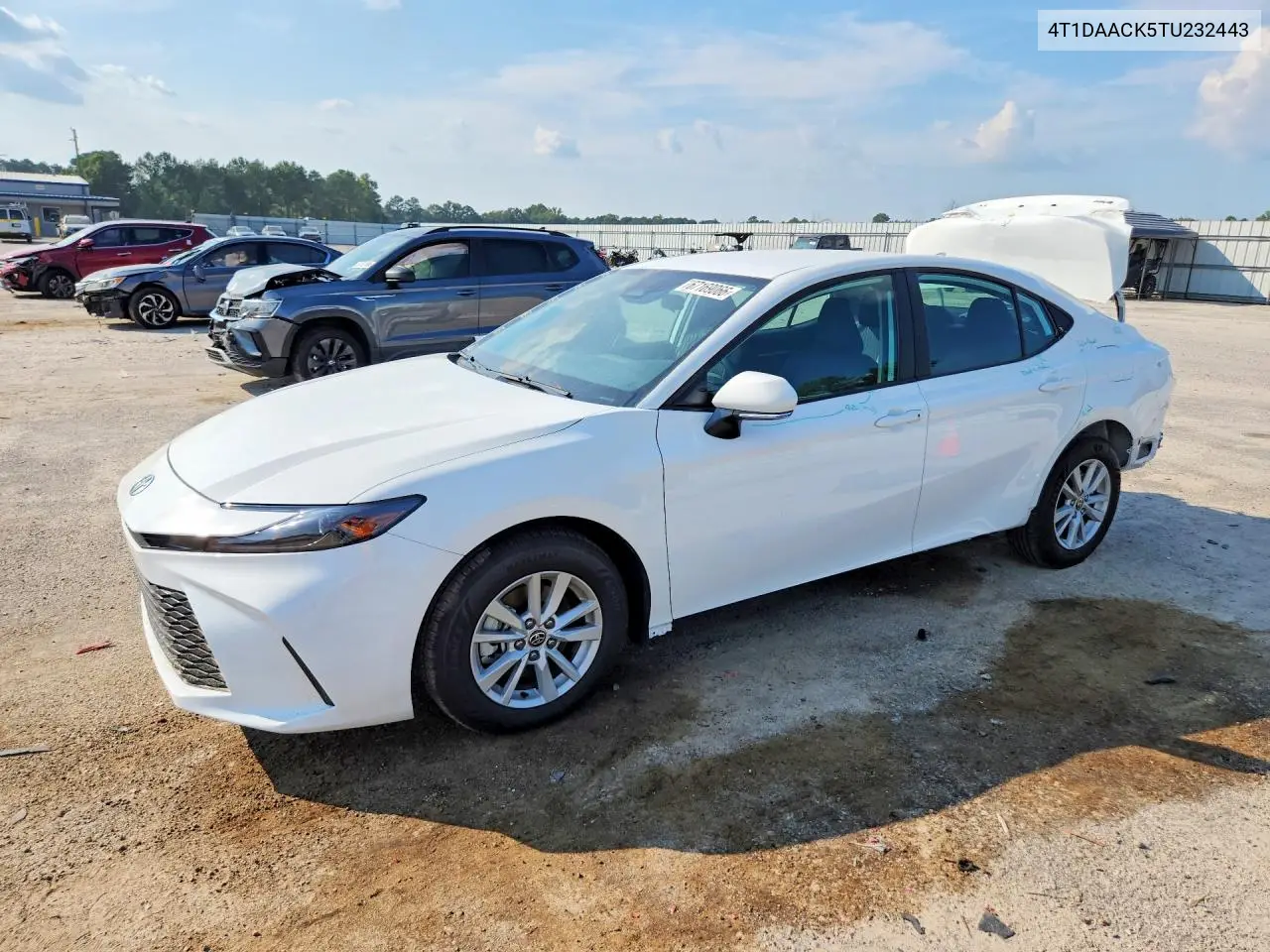 2026 Toyota Camry