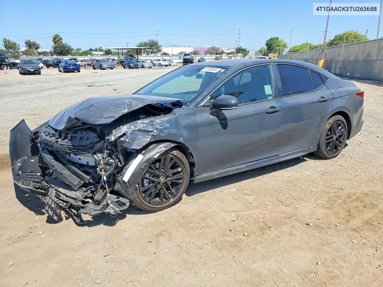 2026 Toyota Camry