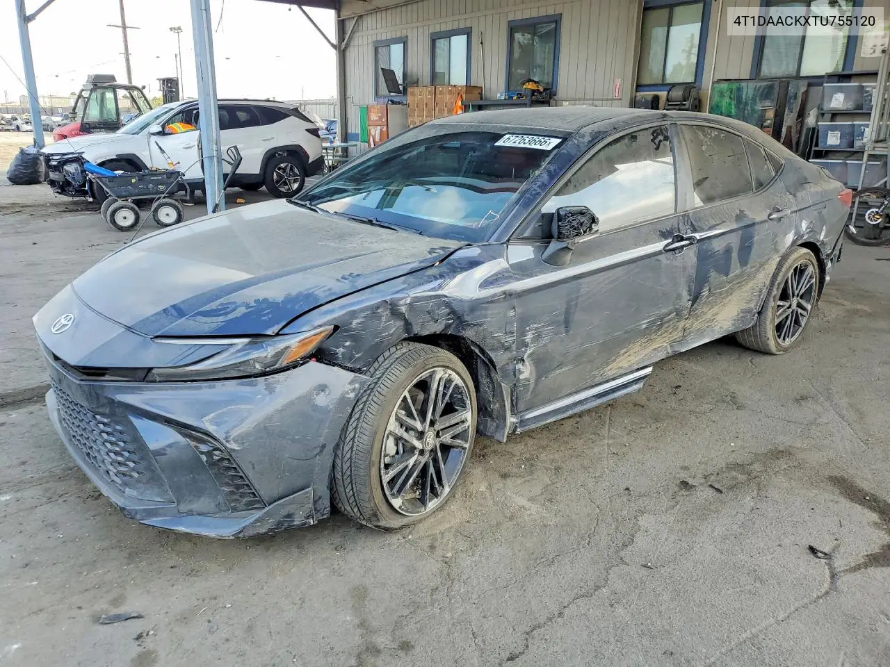 2026 Toyota Camry