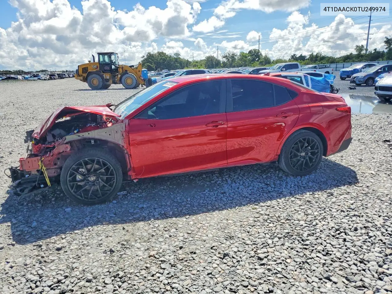 2026 Toyota Camry