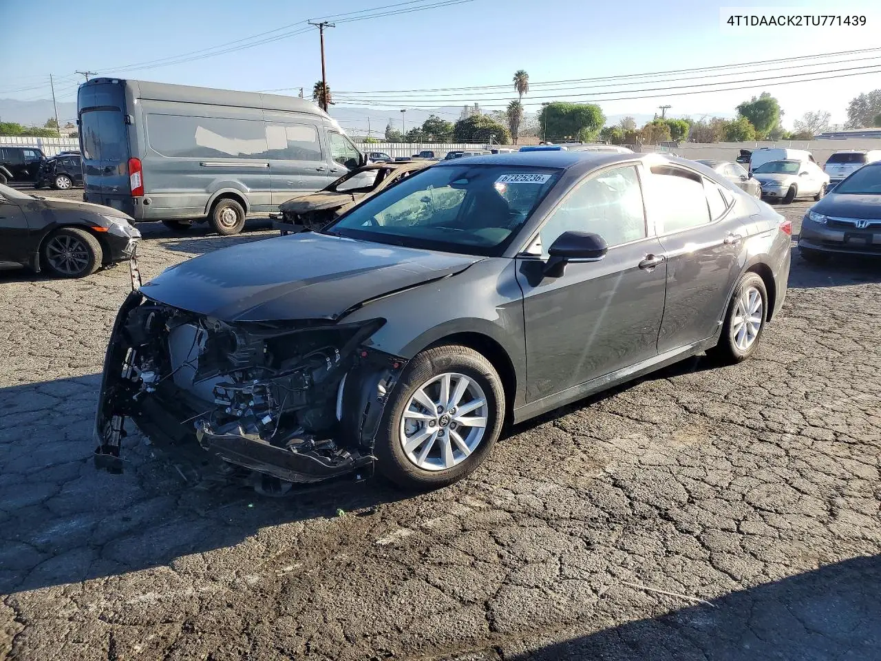2026 Toyota Camry
