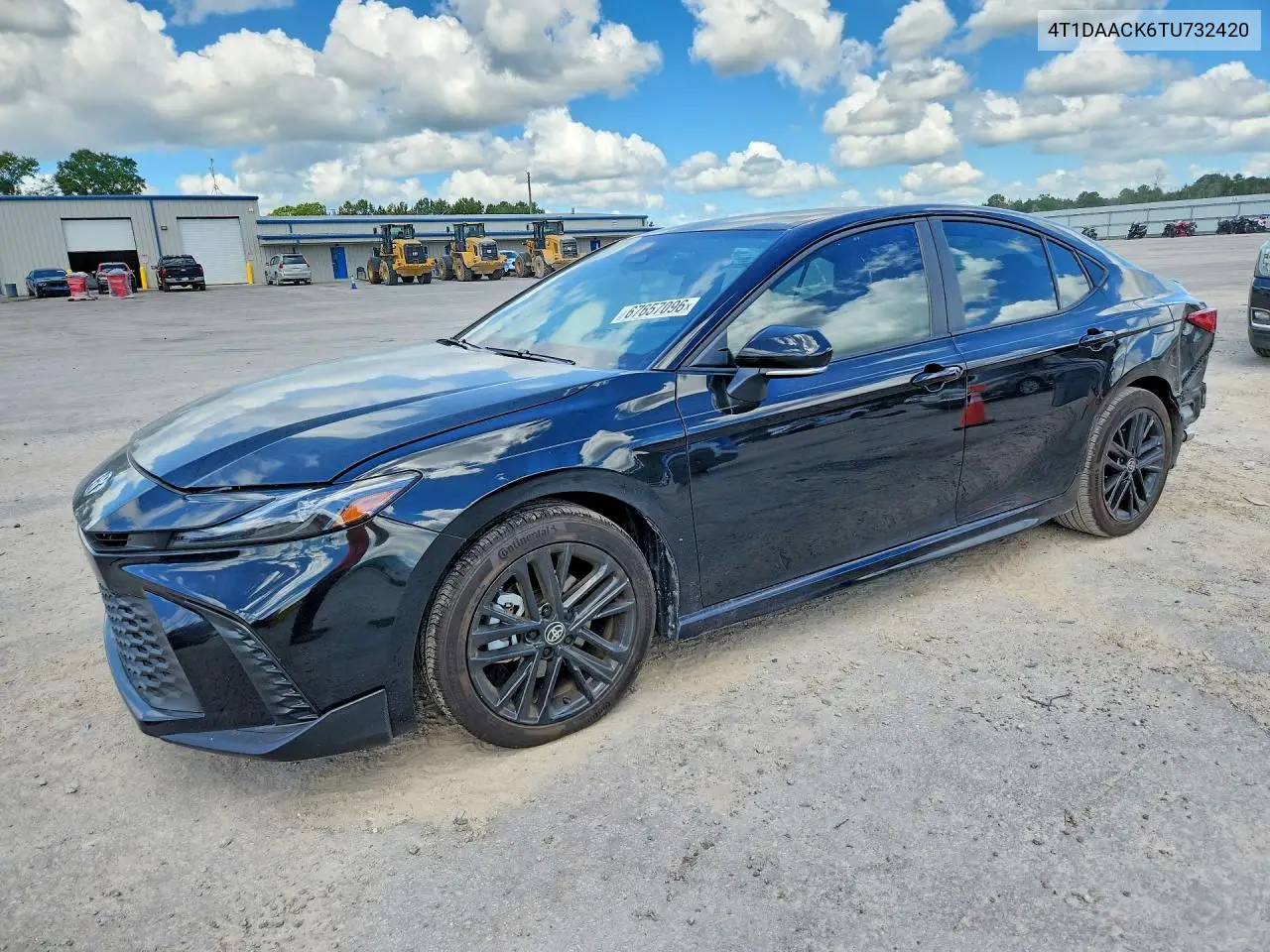 2026 Toyota Camry