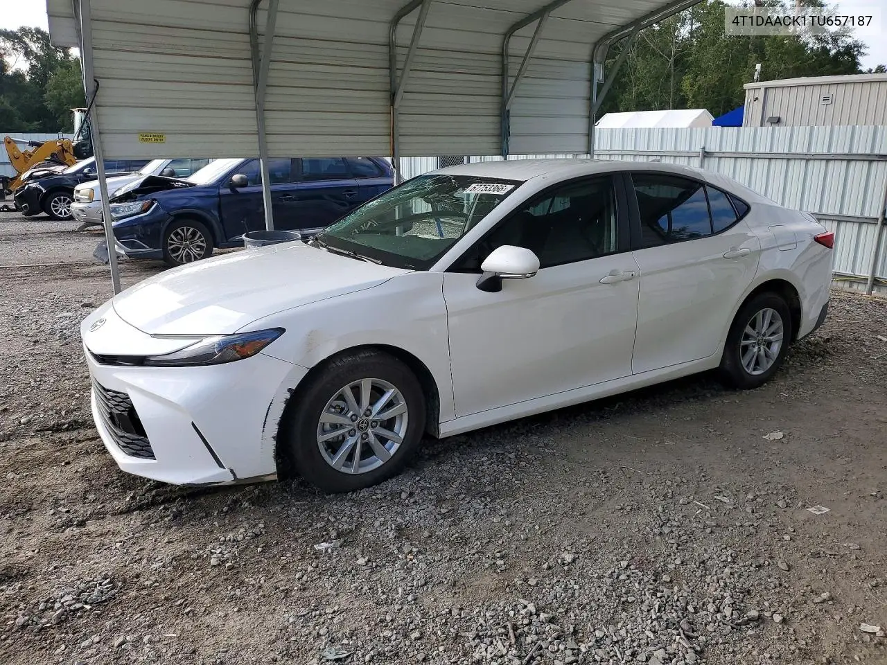 2026 Toyota Camry