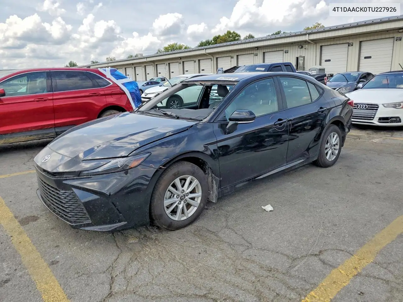 2026 Toyota Camry