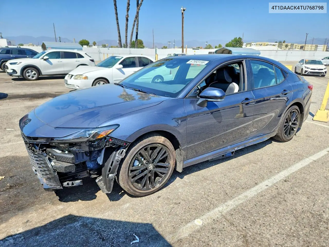 2026 Toyota Camry