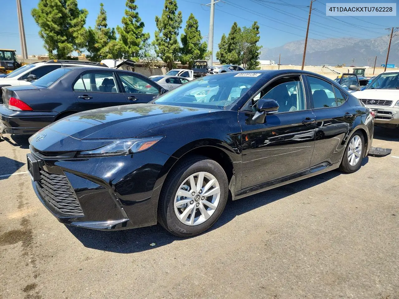 2026 Toyota Camry