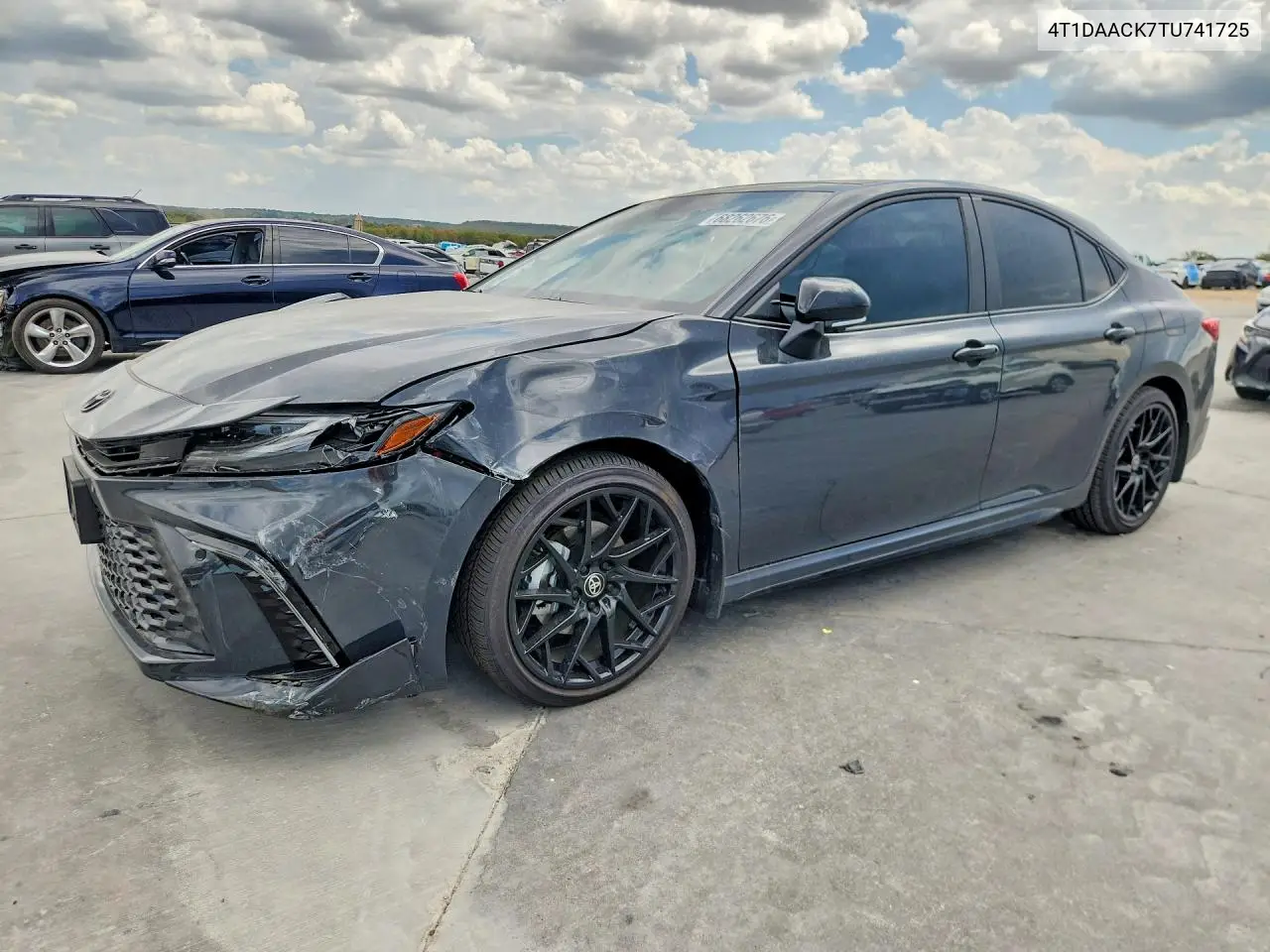 2026 Toyota Camry