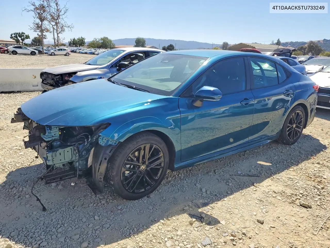 2026 Toyota Camry