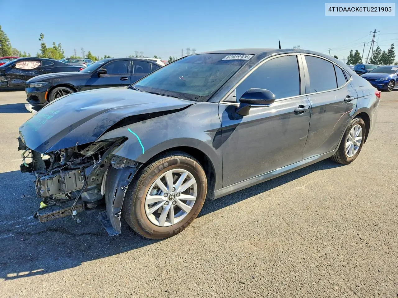 2026 Toyota Camry