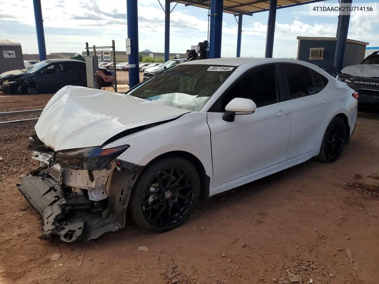 2026 Toyota Camry