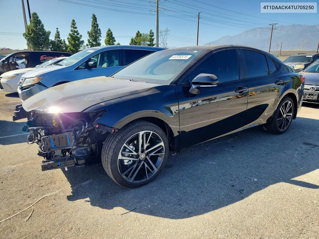 2026 Toyota Camry