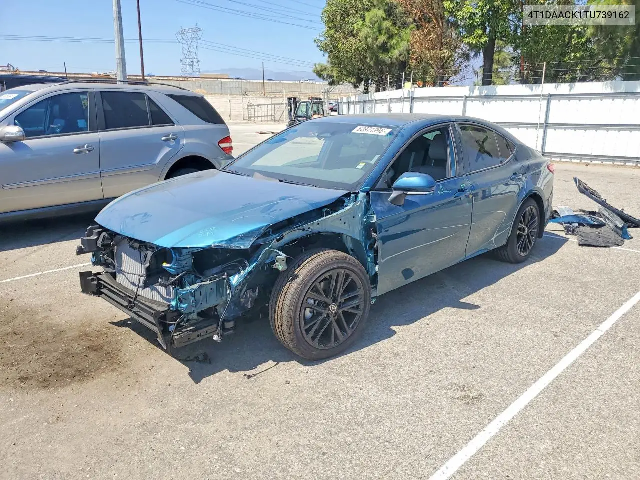 2026 Toyota Camry