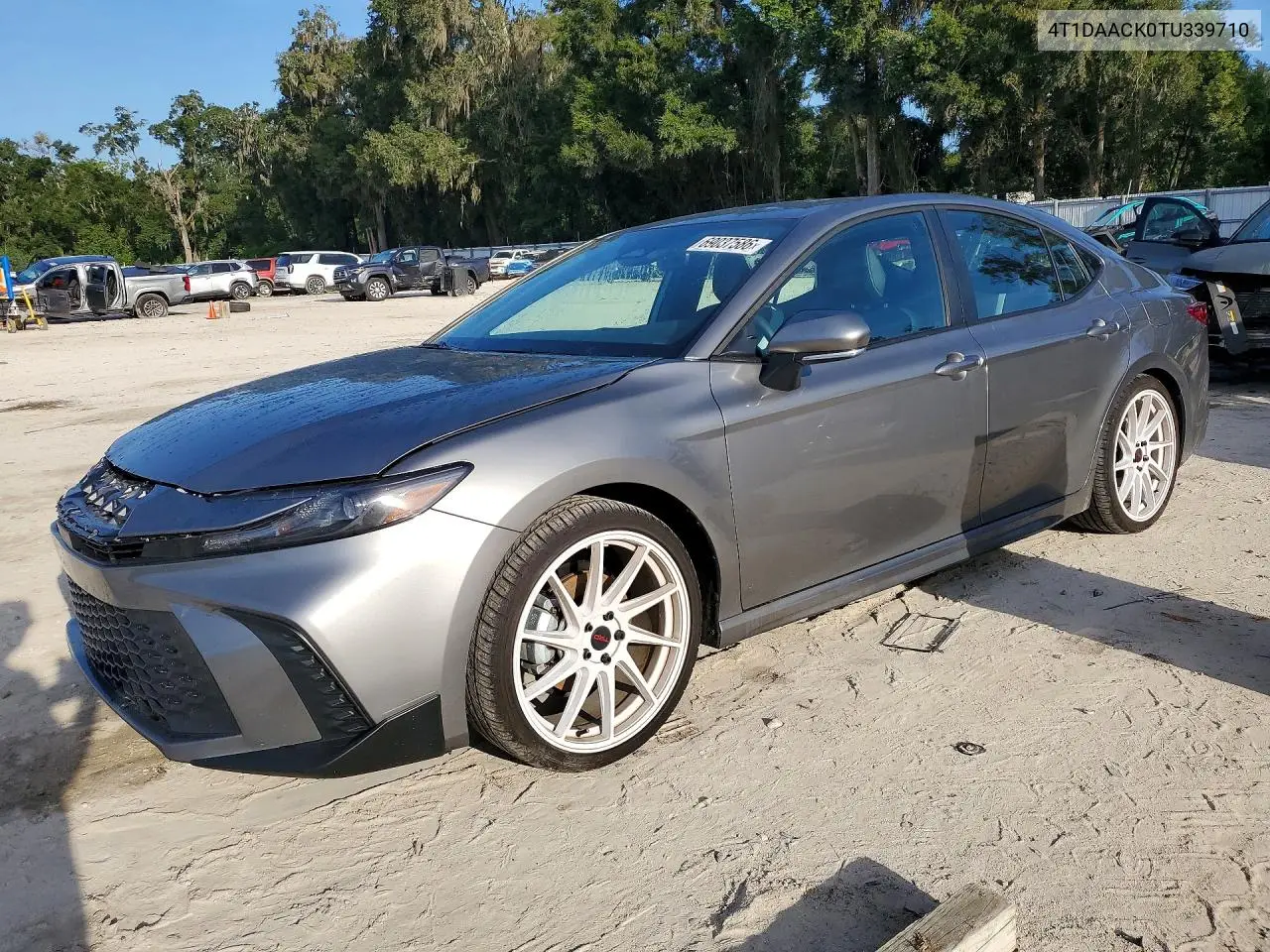 2026 Toyota Camry